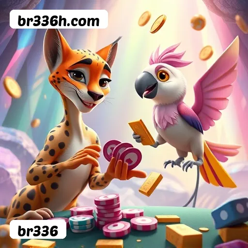 Comparação APP mobile vs versão web da br336